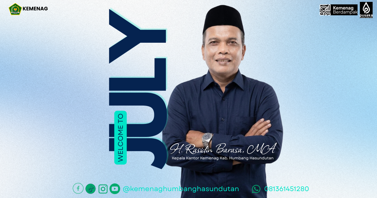 Kemenag Humbang Hasundutan Luncurkan Website Resmi, Tingkatkan Layanan Informasi dan Pelayanan Publik